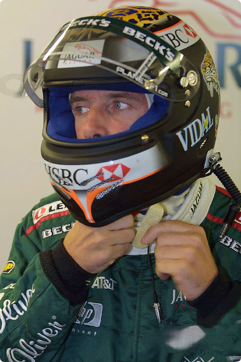 2001 アーバイン バイザー