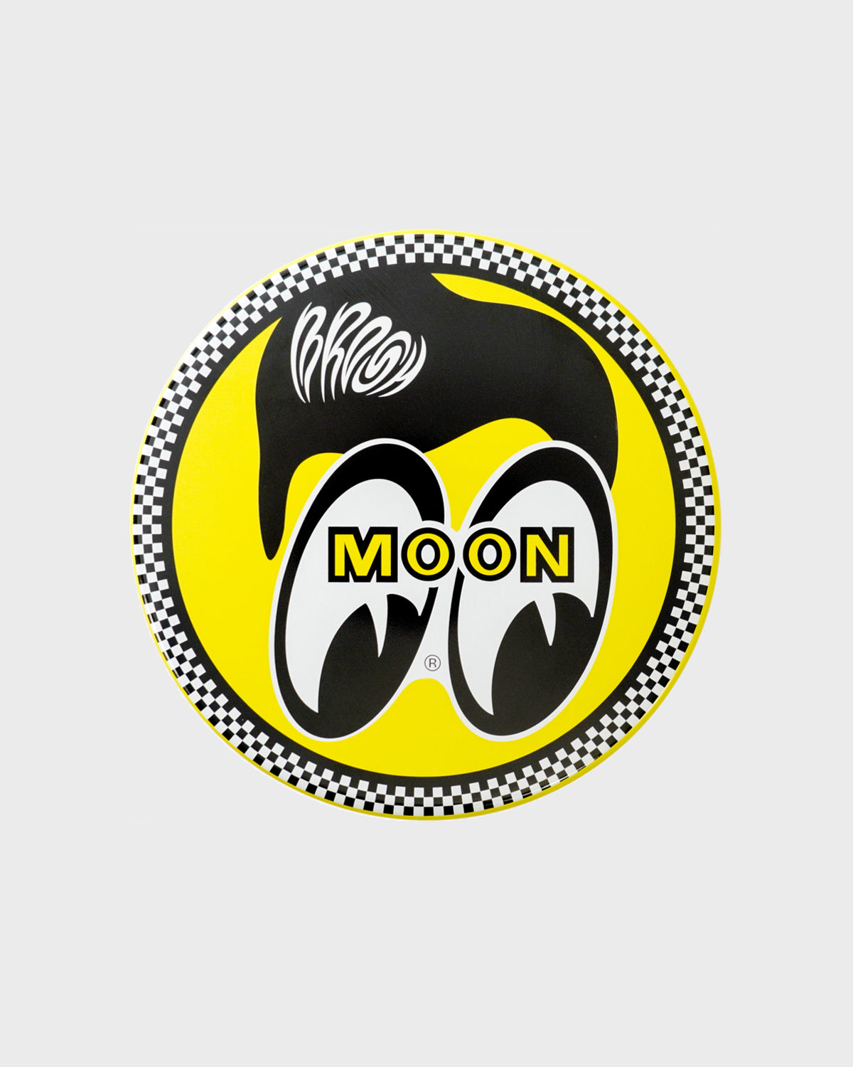 BROSH × MOONEYES POMADE