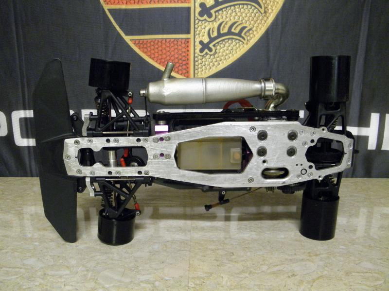 サーパント ベクター 1/8 レーシング カップカー FG 1/5 ラジコン カー