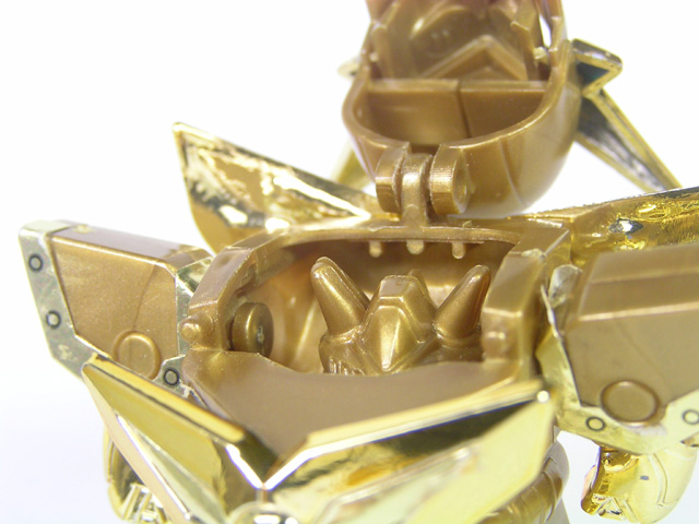 元祖SDガンダム 0069 戦神機キングオブハート スーパーモード