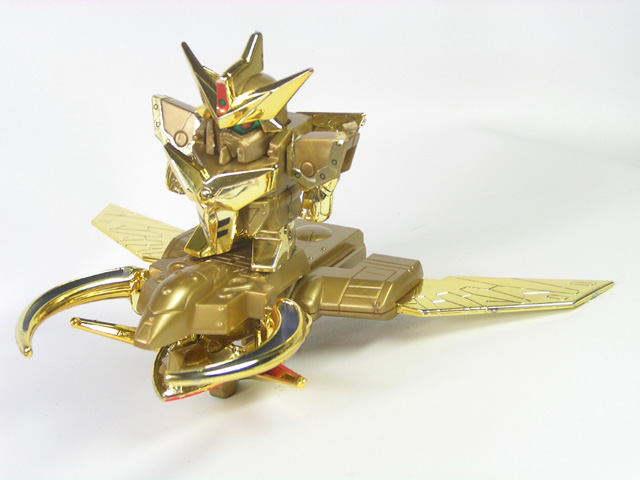 元祖SDガンダム 0069 戦神機キングオブハート スーパーモード