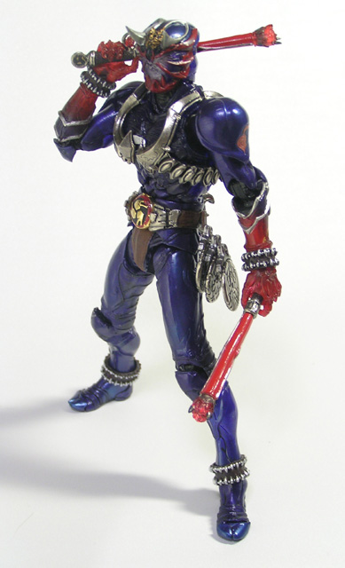 S.I.C. VOL.32 仮面ライダー響鬼