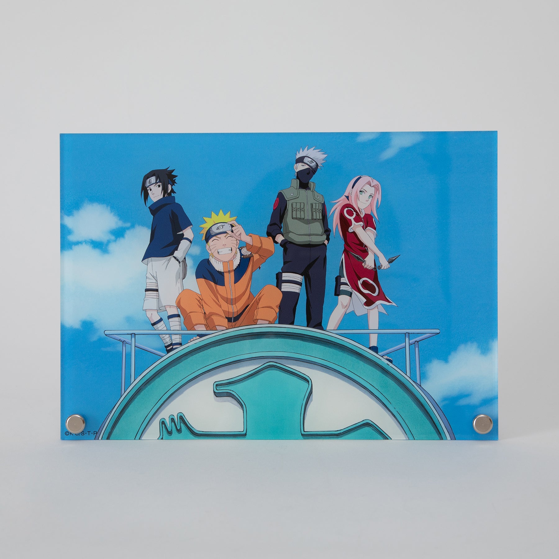 NARUTO-ナルト-」アクリルアートパネル – CALTLA