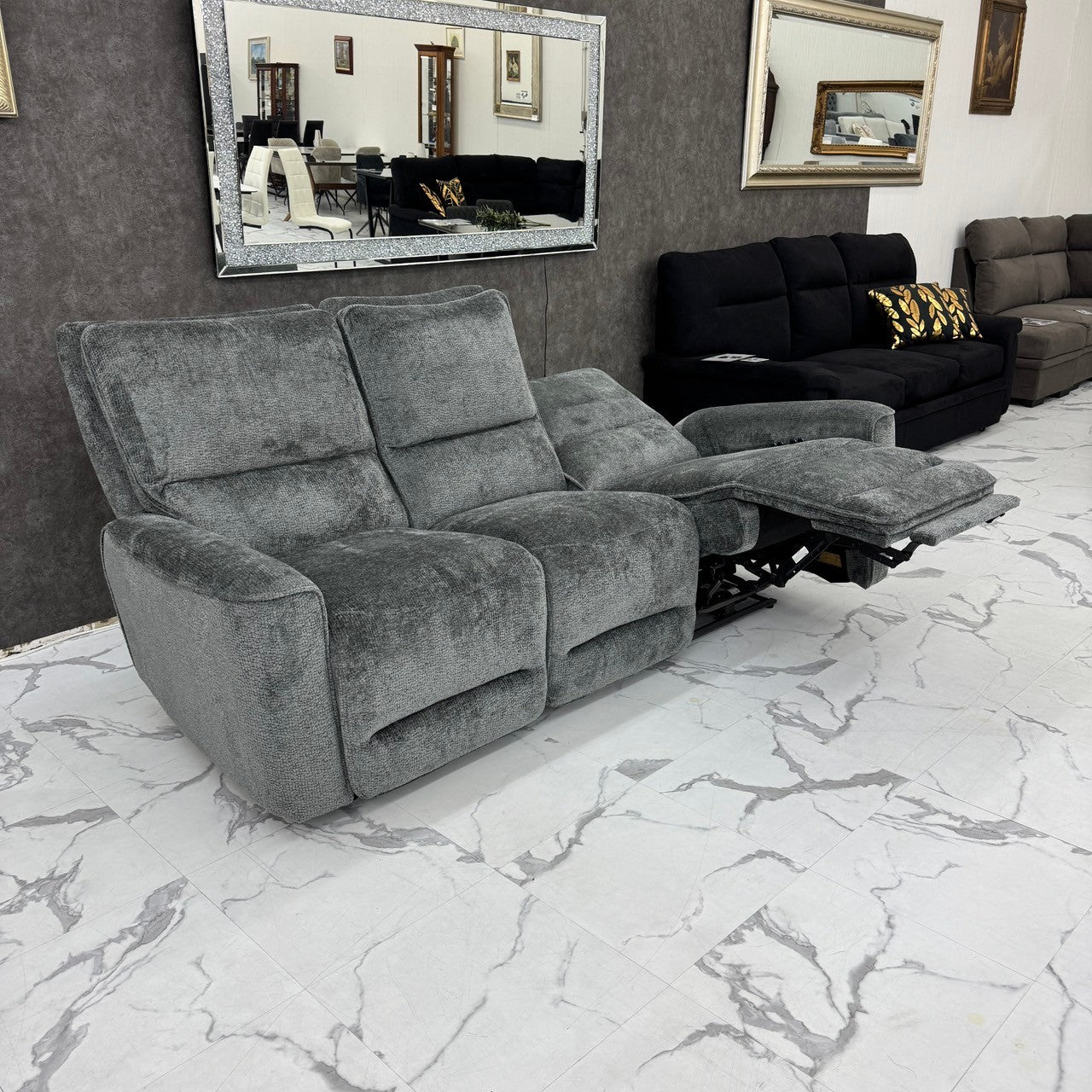 電動リクライニングソファ Zero Gravity R1 3seat – Nostra Casa Mia