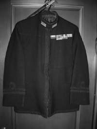 大日本帝國海軍 海軍の軍装Ⅰ