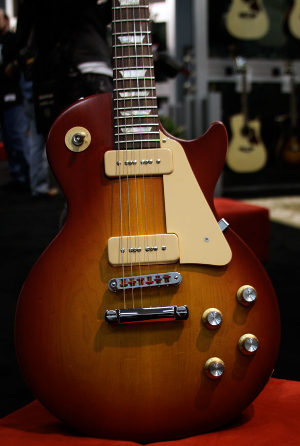 Gibson Les Paul Studio '60s Tribute | The Music Zoo