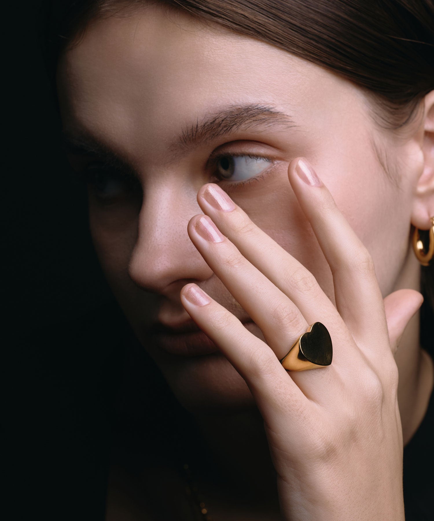 ゴールド]ハートリング