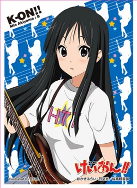 けいおん！！ | 作品名 | きゃらサプライシリーズ