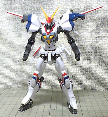 魂SPEC ドラグナー1カスタム 前編 繰府庵～フィギュ間～