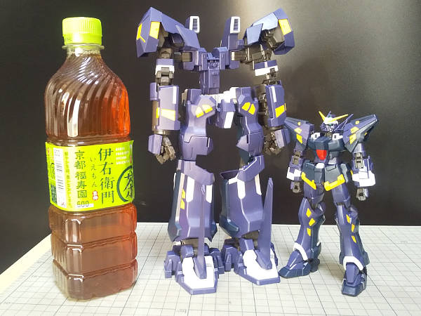 スーパーロボット大戦OG HG ヒュッケバイン ボクサー レビュー｜繰府