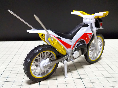 食玩 SO-DO CHRONICLE 仮面ライダークウガトライチェイサー2000＆装甲