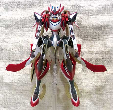 コトブキヤ 銀河機攻隊マジェスティックプリンス レッドファイブ