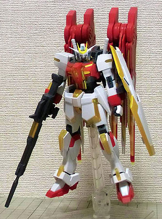 ロボット魂 エクストリーム ガンダム（type-レオス） オプションセット