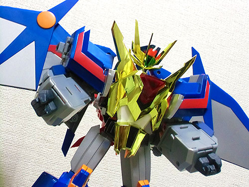 ブレイブ合金 ゴッドライジンオー ゴッドライジンオー編 繰府庵フィギュ間