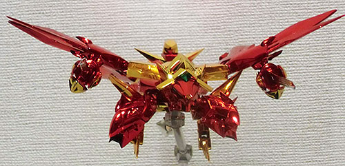 SDX エクスワイバリオン 繰府庵フィギュ間