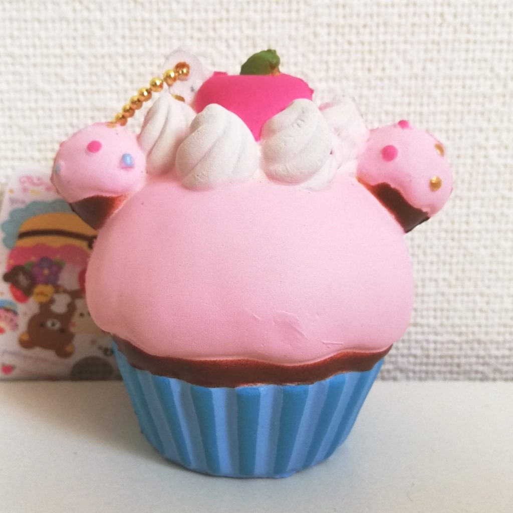 2011年製のNICのスクイーズ♡ふわふわかわいいʕ•ᴥ•ʔリラックマ