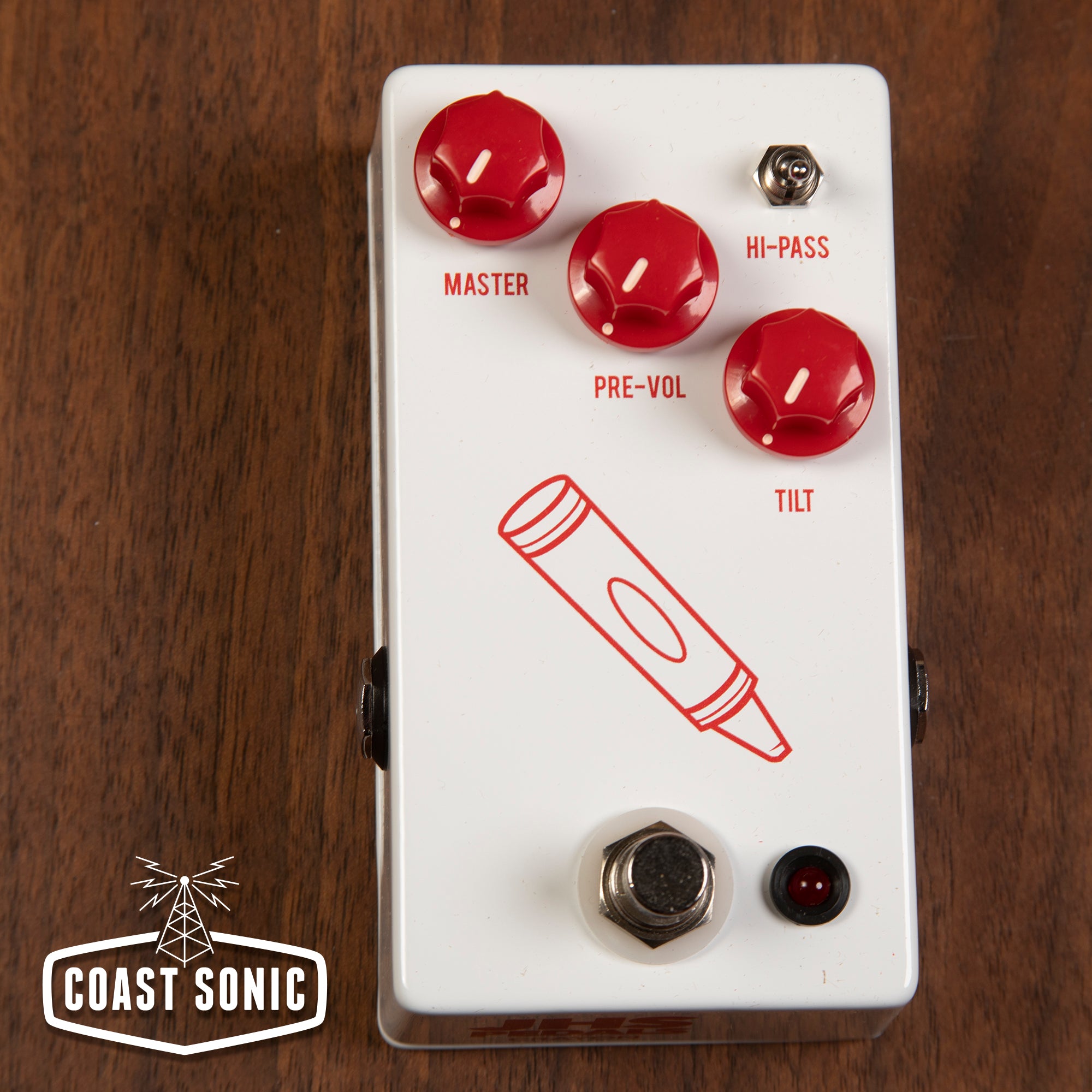 JHS Pedals The Crayon