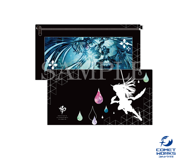 CRYSTARスマホポーチ＆新型ロングウォレット