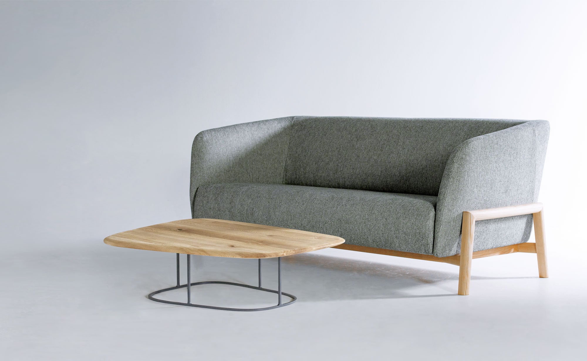 2〜3人掛けソファー｜カンディハウス｜CondeHouse