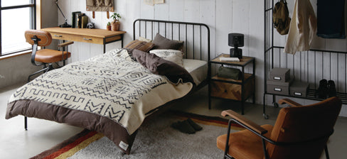 シングルベッド | 家具・インテリア通販サイト CRASH GATE(クラッシュ