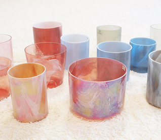 クリスタルボウル CD販売 | クリスタルボウル・アカデミー・ジャパン