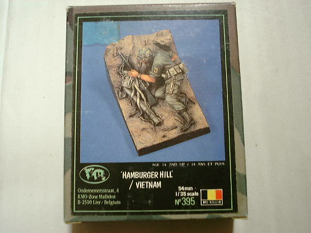 AFV 戦車 バーリンデン VERLINDEN PRODUCTIONS