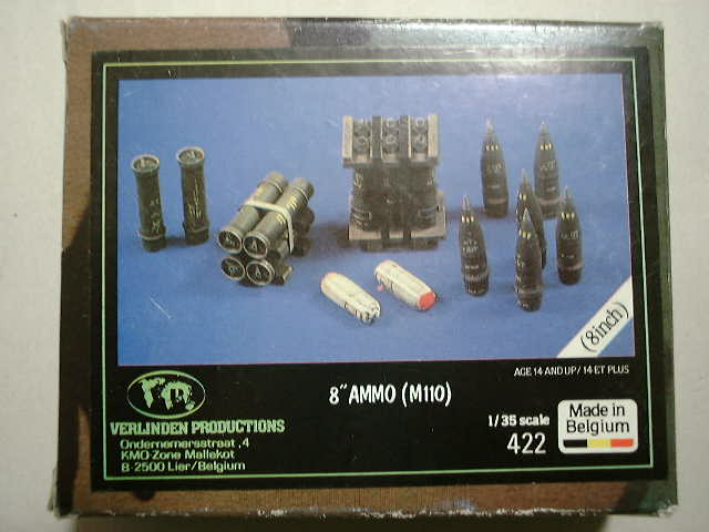 AFV 戦車 バーリンデン VERLINDEN PRODUCTIONS