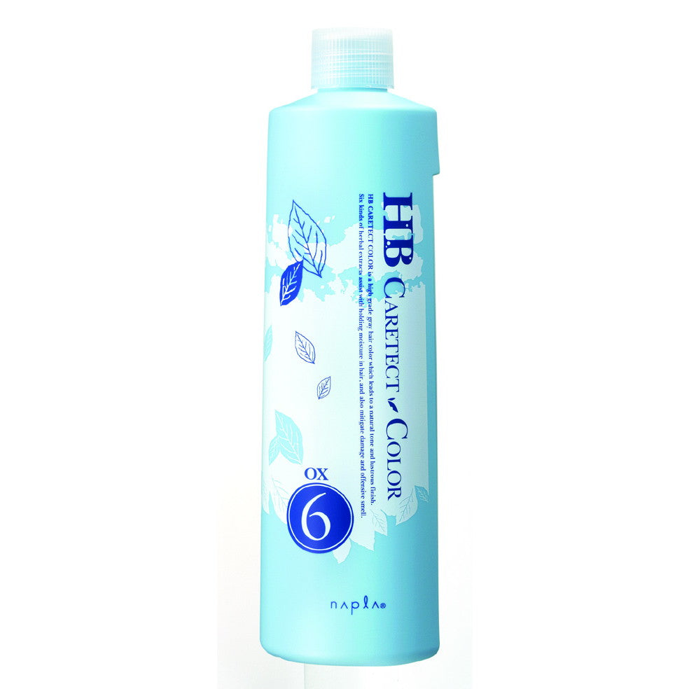 HB ケアテクトカラー オキシ 6% 1000ml – DD
