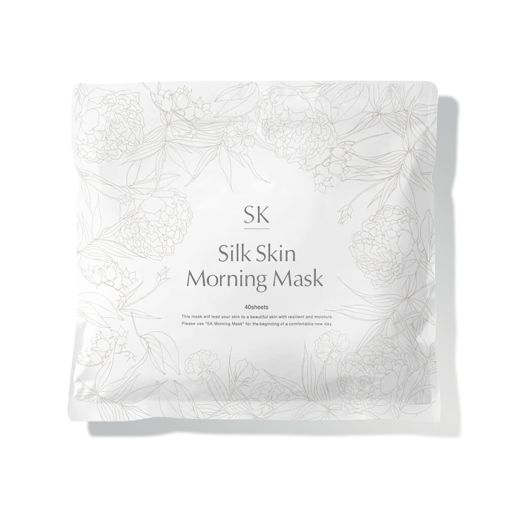 SK シルクスキンモーニングマスク | DeAmi 公式オンラインストア