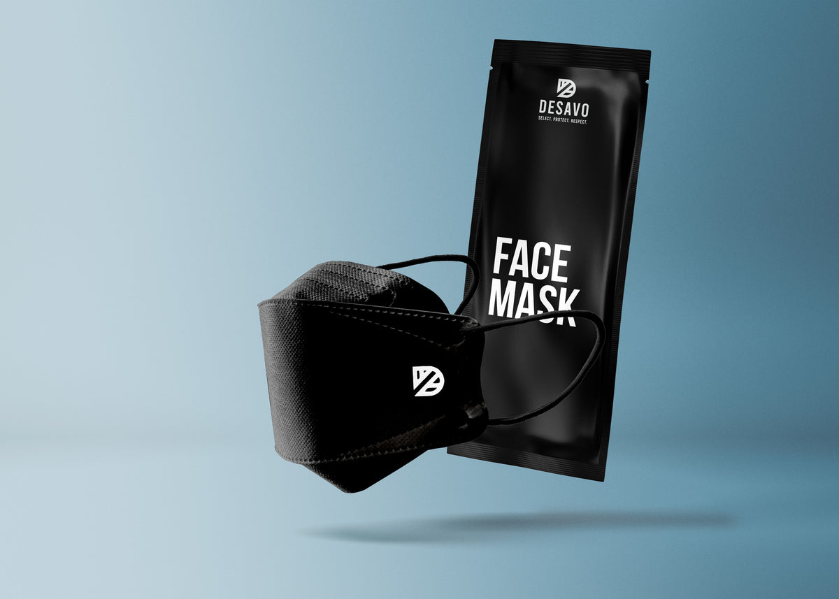 OBSIDIAN BLACK – Desavo