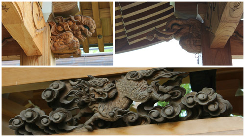 木彫り・彫刻・欄間・一刀彫の彫部*名古屋の彫刻家「梶田 睦」のサイト