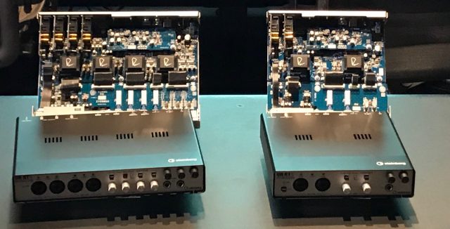 Rupert Neveとコラボ｜Steinberg、トランスフォーマー搭載のオーディオ