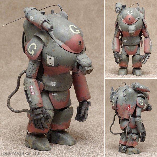 WAVE 1/20 Ma.k. S.A.F.S. Mk.III TYPE R ラプーン プラモデル