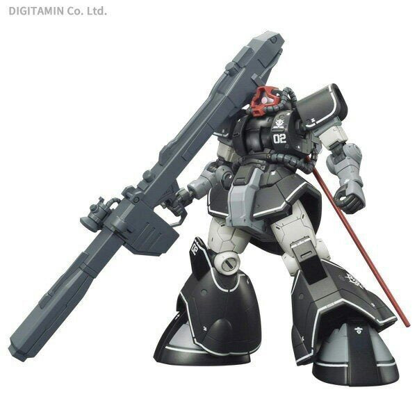 HG 1/144 THE ORIGIN MSD YMS-08B ドム試作実験機 – DINER&YUTAS