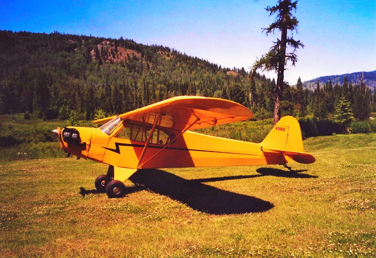 Piper J-3 Cub: The World's Most Iconic Airplane – High Sierra Pilots