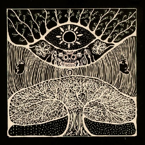 ☆日本のロック新品入荷情報☆”GURUGURU BRAIN”から幾何学模様,森脇