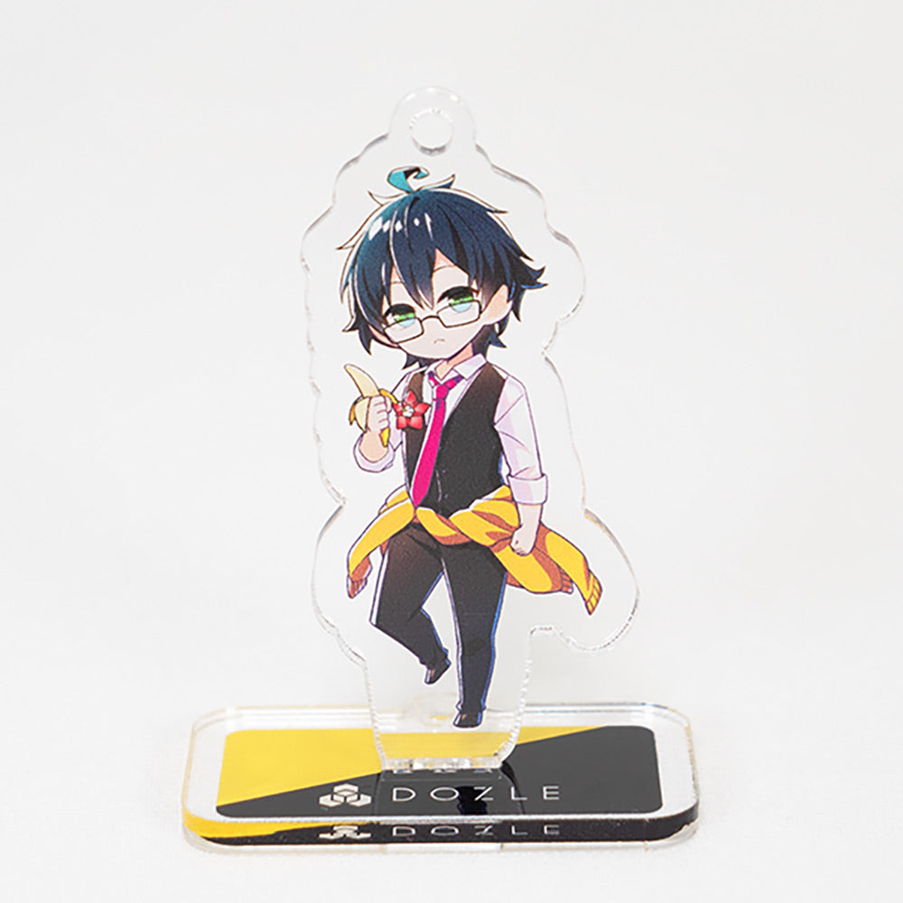 ミニキャラ アクリルスタンドキーホルダー おんりー – ドズル社ストア