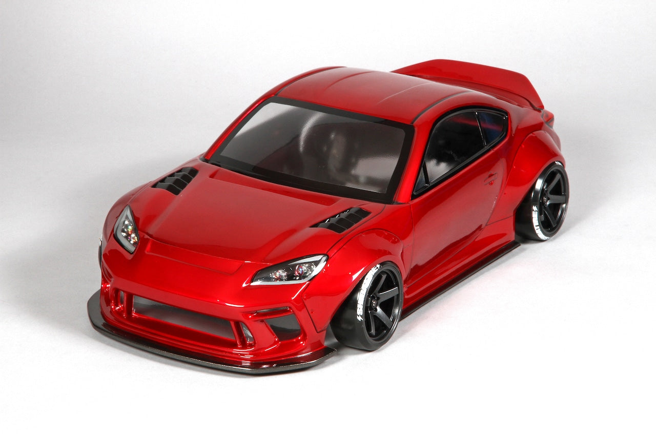 TOYOTA GR86 - SHIBATA – DRIFT HOUSE