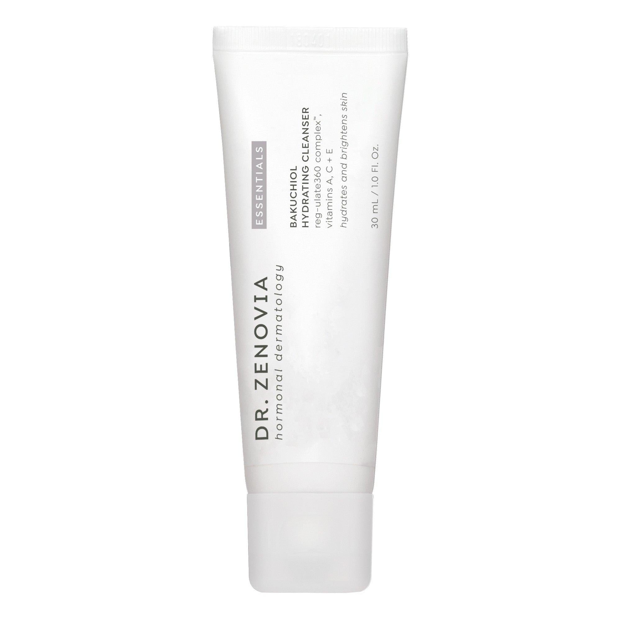 Mini Bakuchiol Hydrating Cleanser – Dr. Zenovia