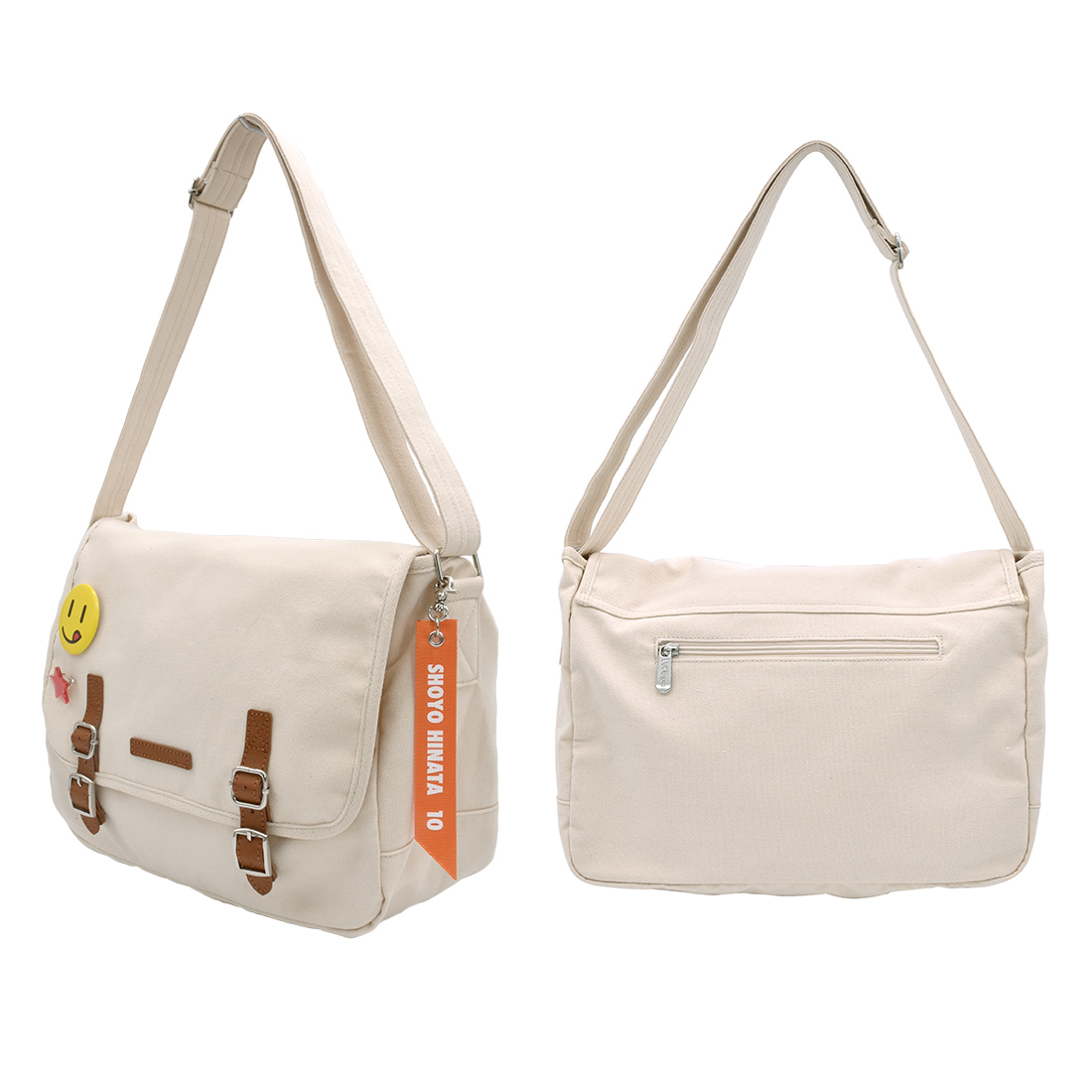 有限会社アクロス ハイキュー!!グッズ・オリジナルショルダーバッグ