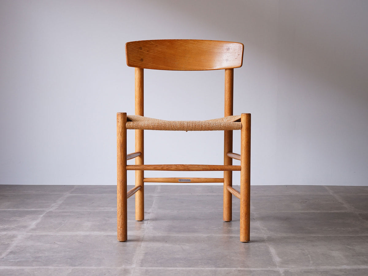 Børge Mogensen(ボーエ・モーエンセン) J39 ピープルズチェア