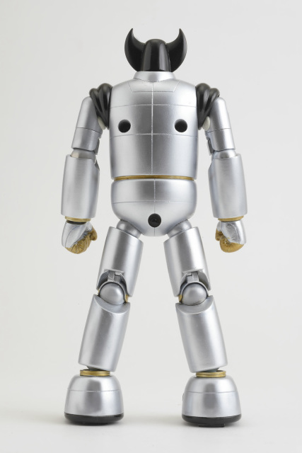 ダイナマイトアクション! No.8 バビル2世 ポセイドン