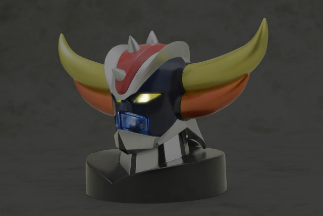 メタル・アクション No.4 UFOロボ グレンダイザー ダイザーシューター