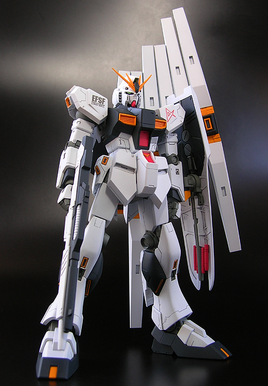 studio RECKLESS νガンダム