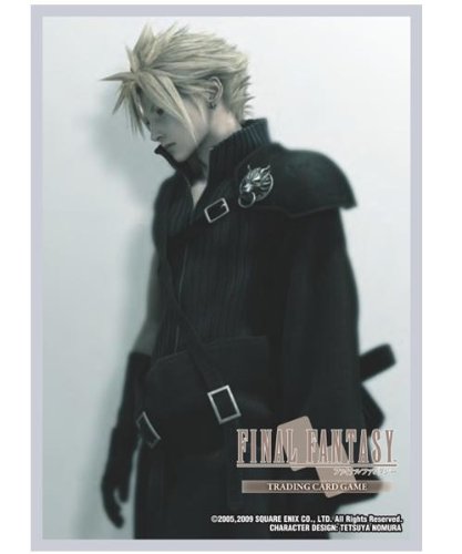 スリーブ】「ファイナルファンタジーVII ADVENT CHILDREN」から