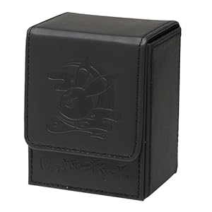 ポケモンカードゲーム フリップデッキケース Colorful イーブイ進化形