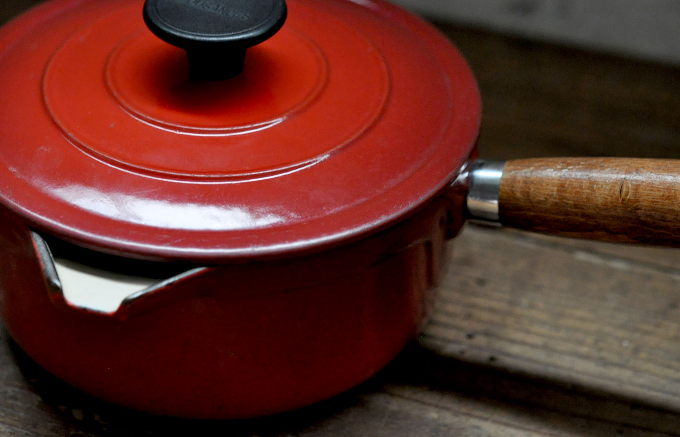 Cousances enameled pans - eimeku