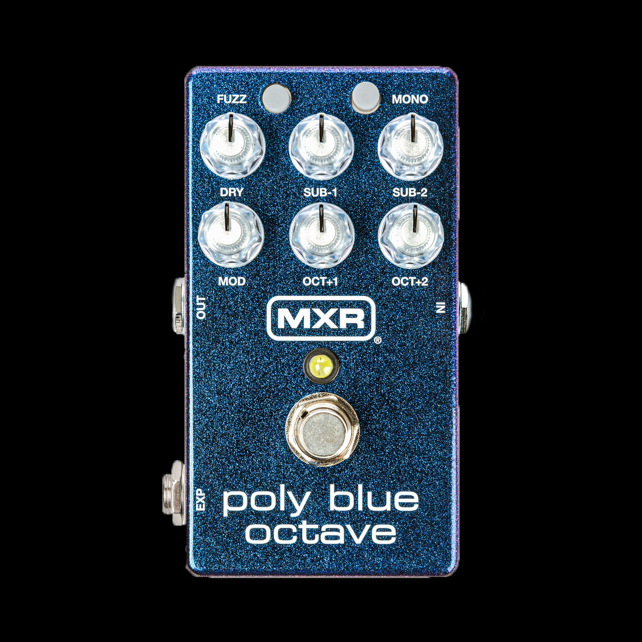 MXR Poly Blue Octave M306 – Empire Music