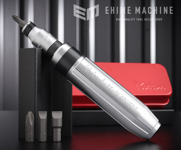 コーケン アタックドライバーセット AN112A Ko-ken 工具 山下工業研究所