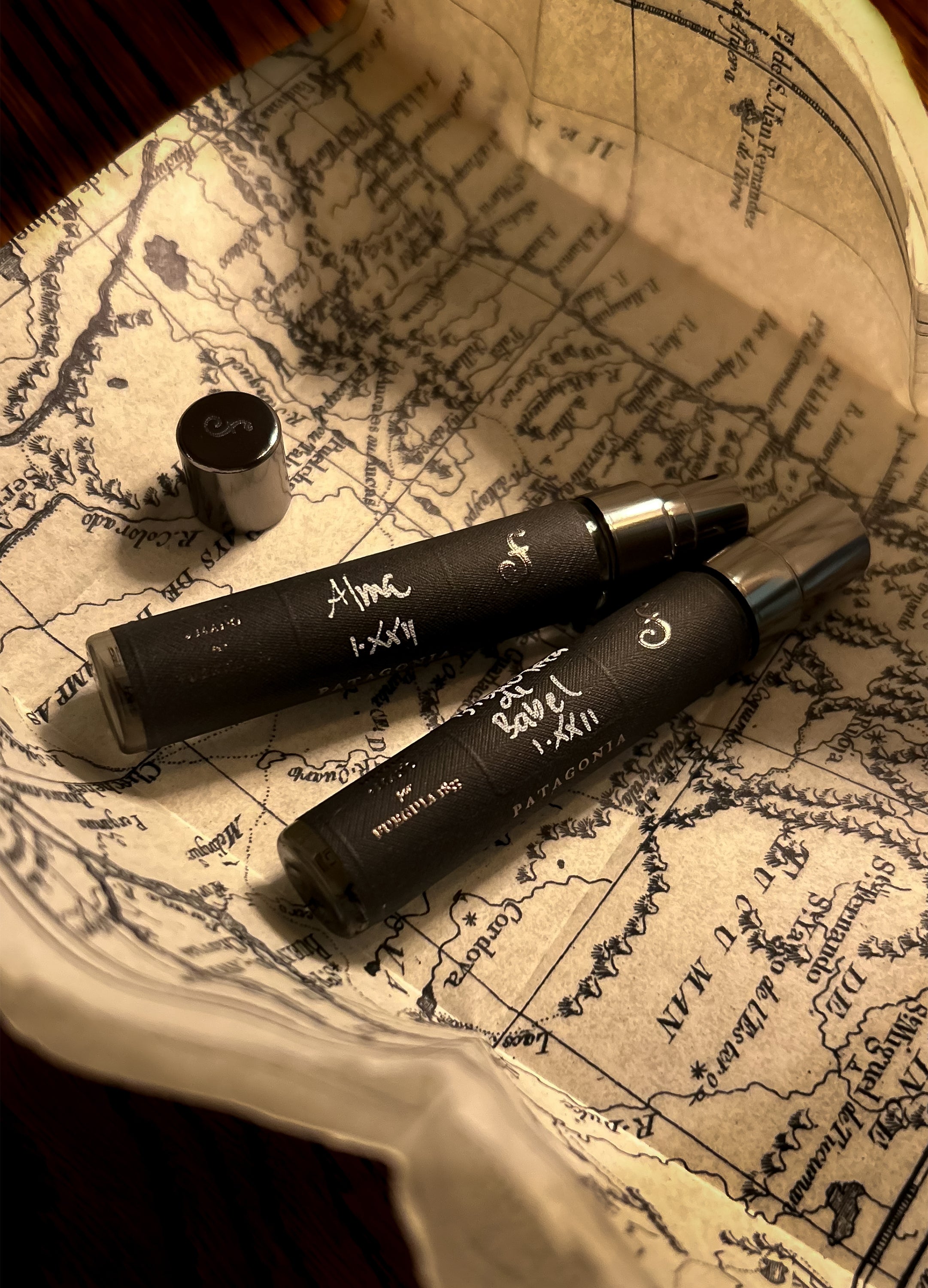 FUEGUIA 1833 | Komorebi｜コモレビ | 5ml Perfume – FUEGUIA 1833